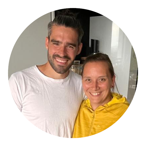 Sascha Mockenhaupt, SV Wehen Wiesbaden - Michaela Hiemer