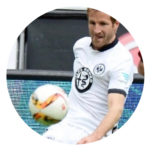 Stefan Aigner, ehemaliger Fußballspieler u. a. bei Eintracht Frankfurt - Michaela Hiemer